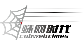 蛛网时代logo